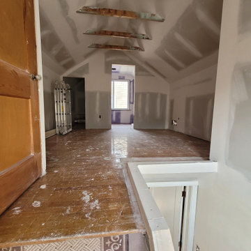 804 North Connecticut Ave. - In progress, complete remodel.
