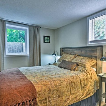 1930’s Basement Renovation