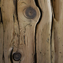 Ontario Barnwood Distressing Kept - Table Tops And Bases