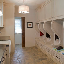 mud room