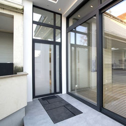 Portes Modernes - Front Doors