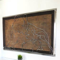 Existing pieces - Mixed Media Art