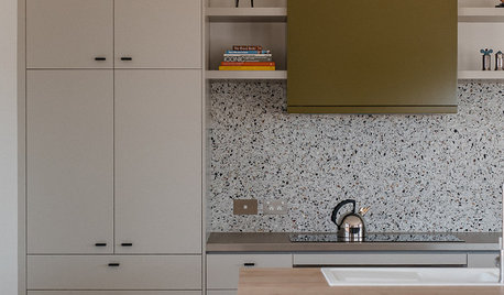 Room of the Week: A Semi-Rural Kitchen of Colour and Texture
