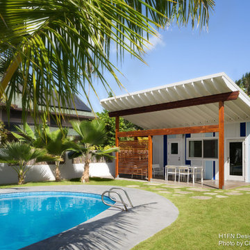 Kailua, Hawaii | Hale Kilo I’a | H1+FN Design Build Collaborative