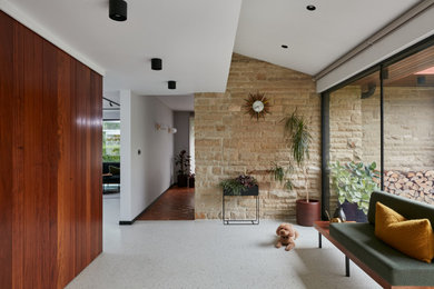 Ferndale: Mid-century four bedroom single story home