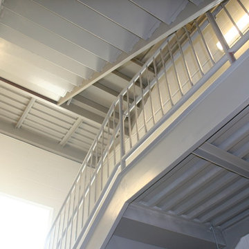 Business Stairwell