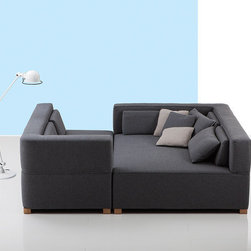 Chess Bruehl - Loveseats