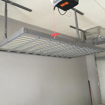 Overhead Storage