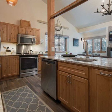 The Aspens - Condo Remodel - Wilson, WY