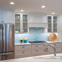 new house kitchen