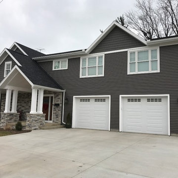 Home Builds