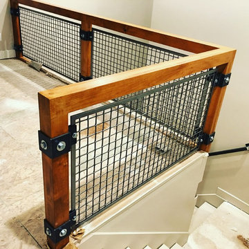 Grid Railing