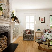 fireplace tile