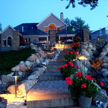 Outdoor lights