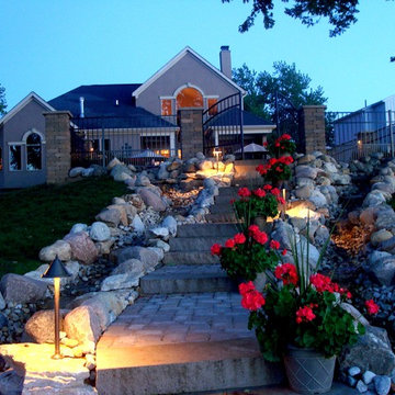Jacksonville Step Lighting