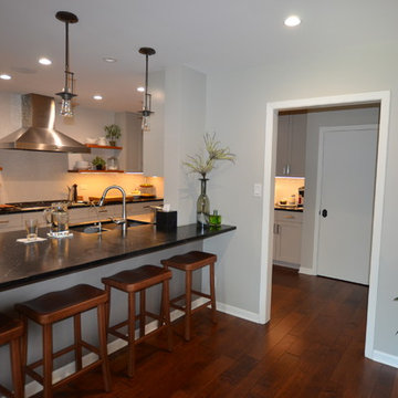 Contemporary Remodel