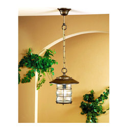 Grelha 1012 Outdoor Pendant Light - Outdoor Hanging Lights
