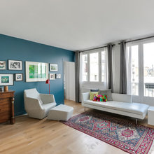 Salon - Mur