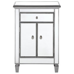 Transitional Accent Chests And Cabinets by Hansen Wholesale