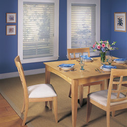 Fabric Blinds - Window Treatments