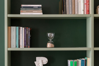 Ispirazione per un soggiorno minimalista