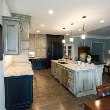 Transitional New Construction