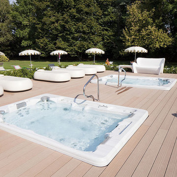 Pool Decor Idea & Design