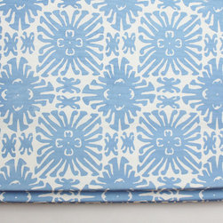 Custom Roman Shades - Roman Shades