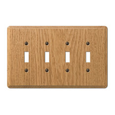 50 Most Popular Wooden Switch Plates And Outlet Covers For 2020 Houzz