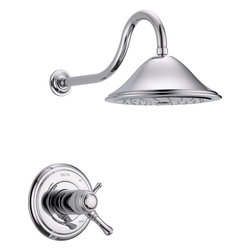 Delta Cassidy MultiChoice&reg; 17T Series Shower Trim - Showerheads And Body Sprays