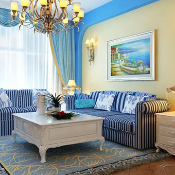 a young couple's home @hz