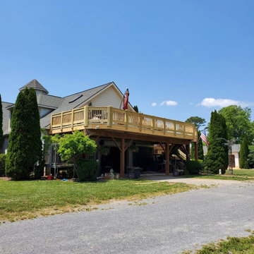 Horse Barn