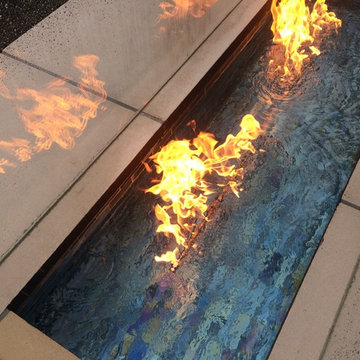 Fire and Water