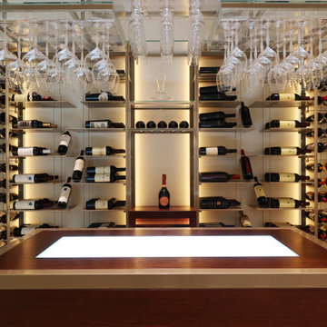 Coral Gables Wine Enjoyment Room
