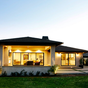 Living on the Golf Course