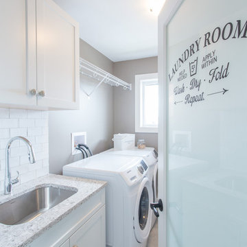 Riverstone Showhome