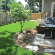 Grill Pad