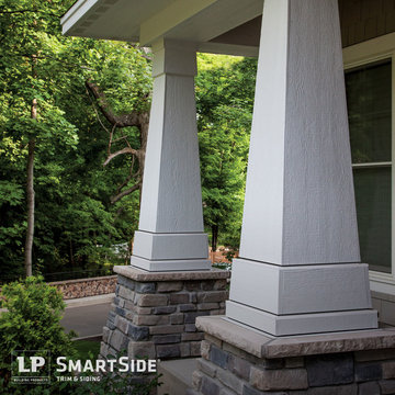 LP SmartSide Trim, Fascia and Soffit – 10