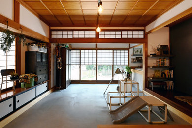 子どもがのびのび育つ住まいのリノベーション 静岡~はじちーはづのいえ