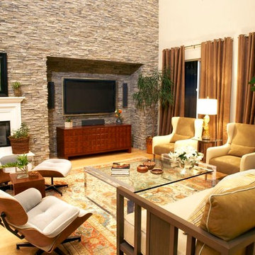 Fireplaces