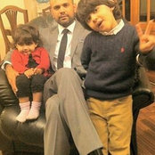 Usman Warraichs foto