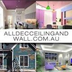 All Dec Ceiling & Wall Specialists Pty Ltd