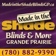 Made in the Shade Blinds & More!