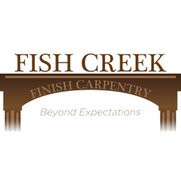 Foto de Fish Creek Finish Carpentry