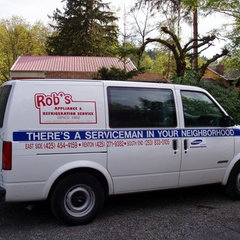 Rob's Appliance Service, LLC