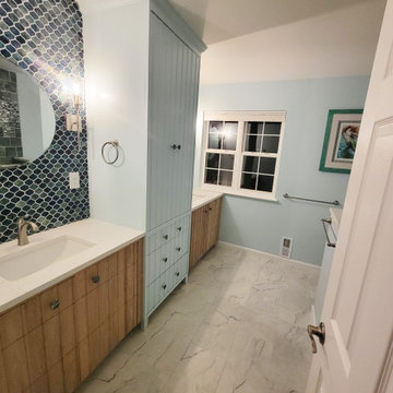 Making Your Primary Bath Anew