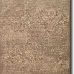 Silken Allure area rug - Area Rugs