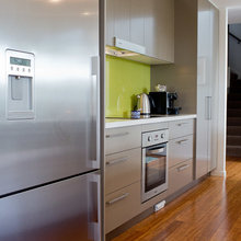 Kitchen design ticks all my boxes.