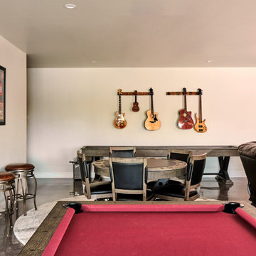 Contemporary Ranch Kingsland