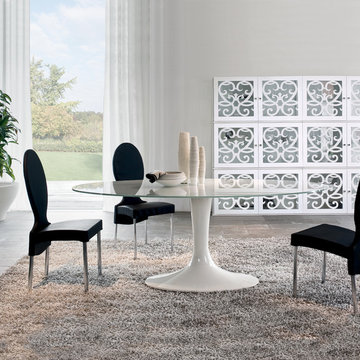 Imperial Dining Table by Tonin Casa